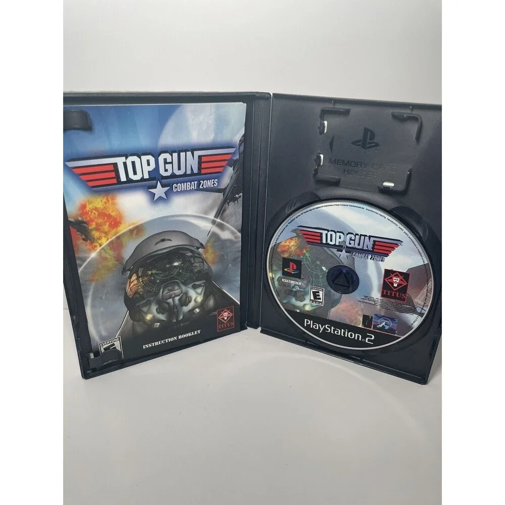 N/A top gun
